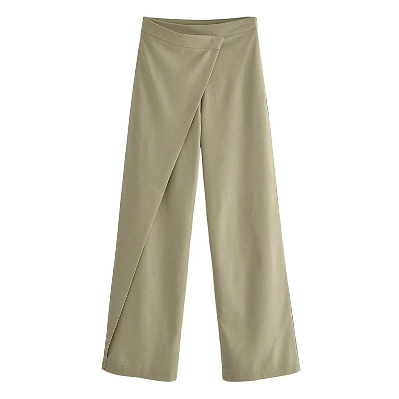 Casual Linen Pants