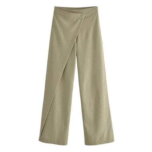 Casual Linen Pants