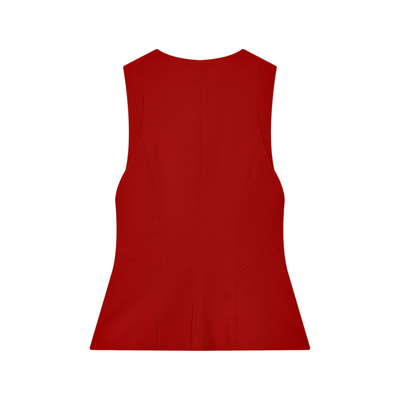 Casual All-match Top