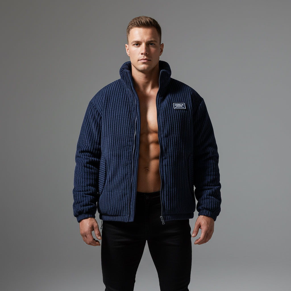 Casual Winter Cotton Jacket