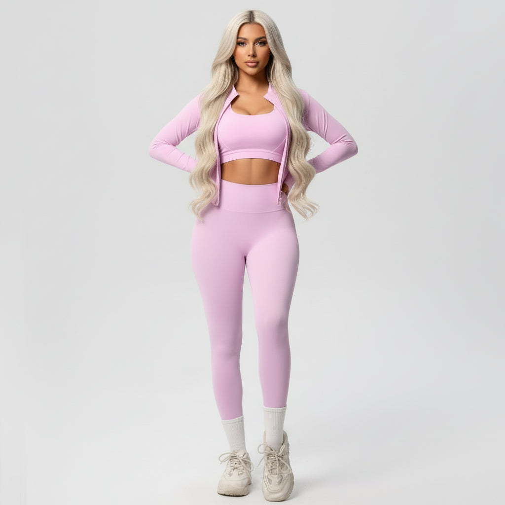 Eco-friendly Yoga Clothes