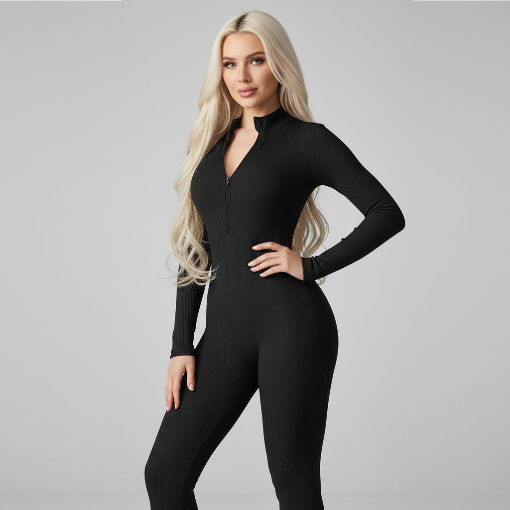 Eco-friendly Active Jumpsuit