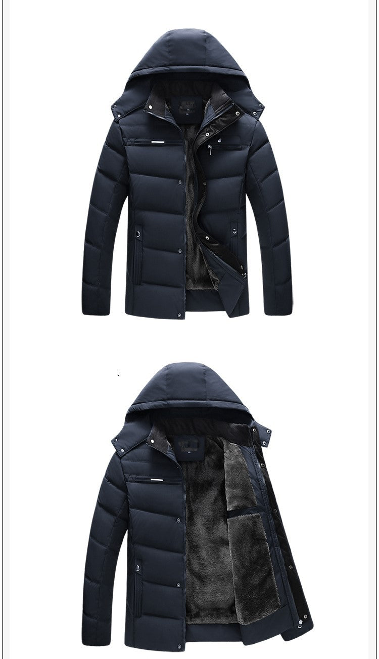 Cotton padded Jacket