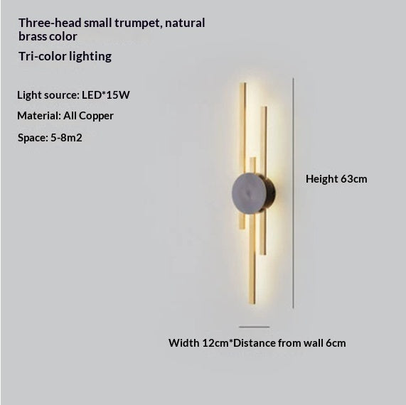 Nordic Wall Lamp