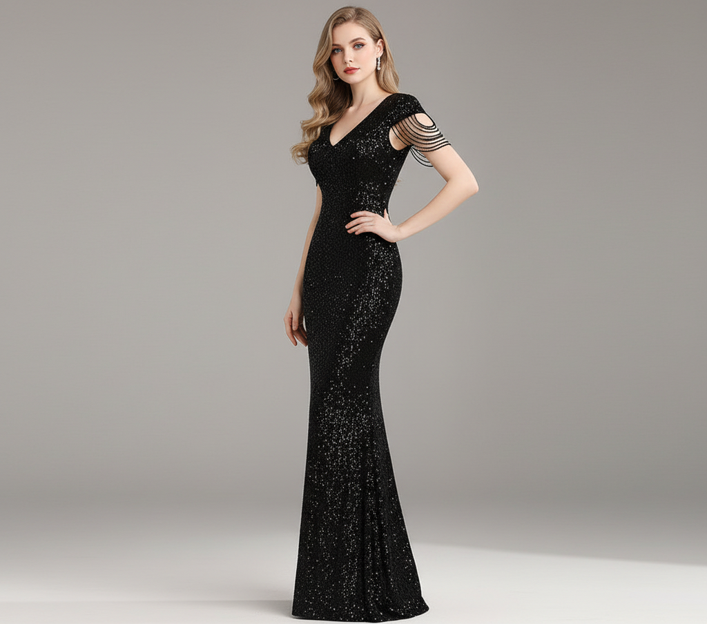Elegant Evening Dress