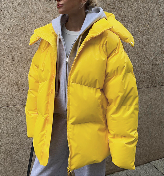 Winter Warm Cotton Jacket