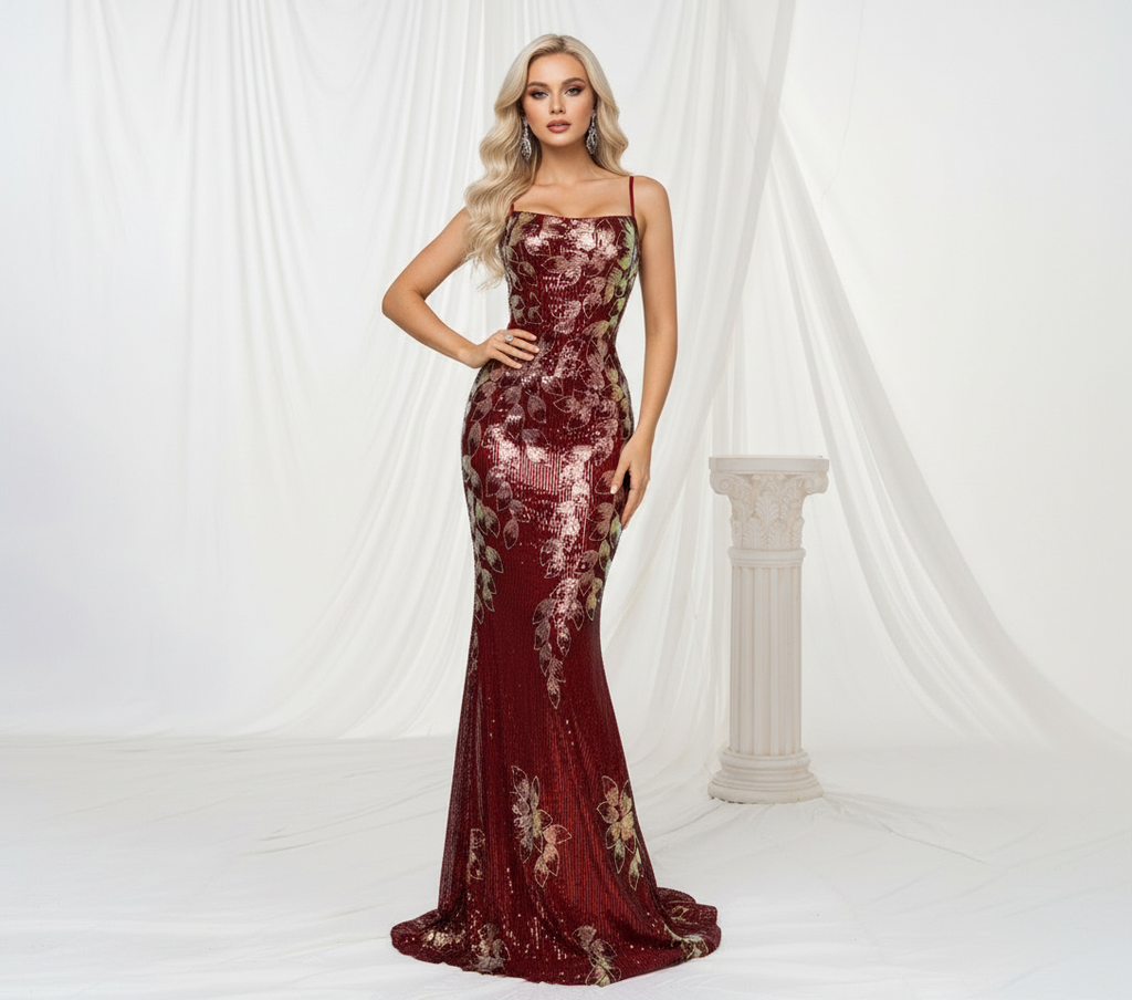 Elegant Evening Dress