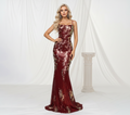 Elegant Evening Dress