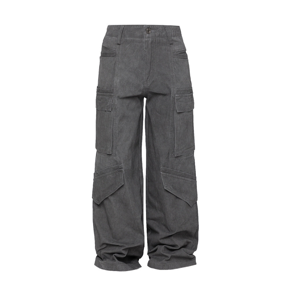 Wide Leg Pants