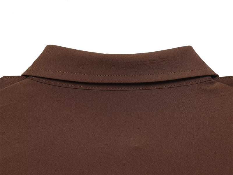 Women's Fashionable All-match Shoulder Strap Shirt