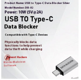 Data Shielding Adapter