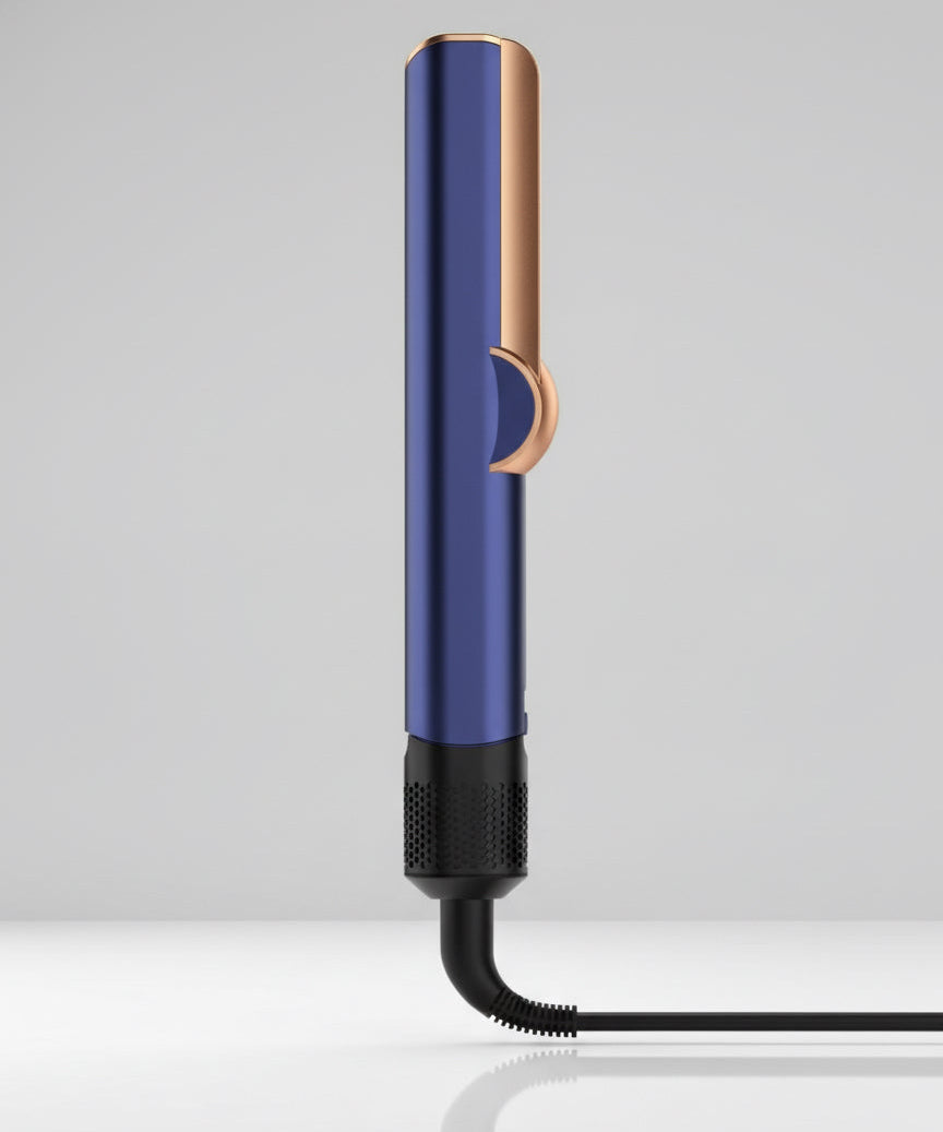 Two-in-one Air Hair Straightener