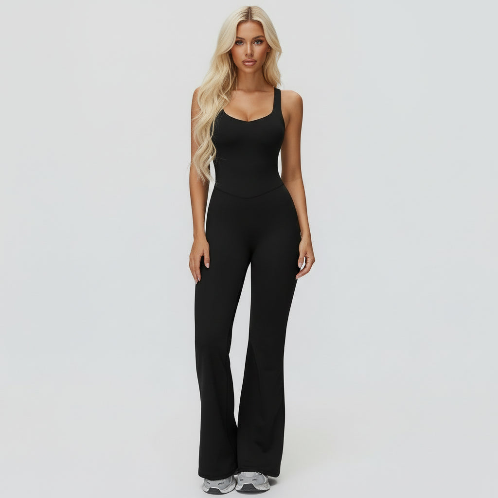 Eco-friendly Active Jumpsuit