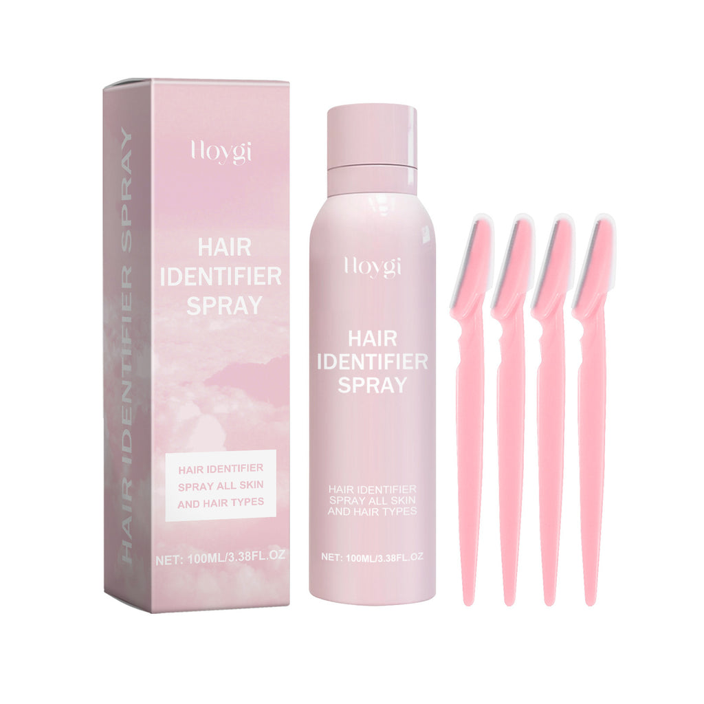 Hoygi Facial Hair Recognition Spray Mild And Non-irritating