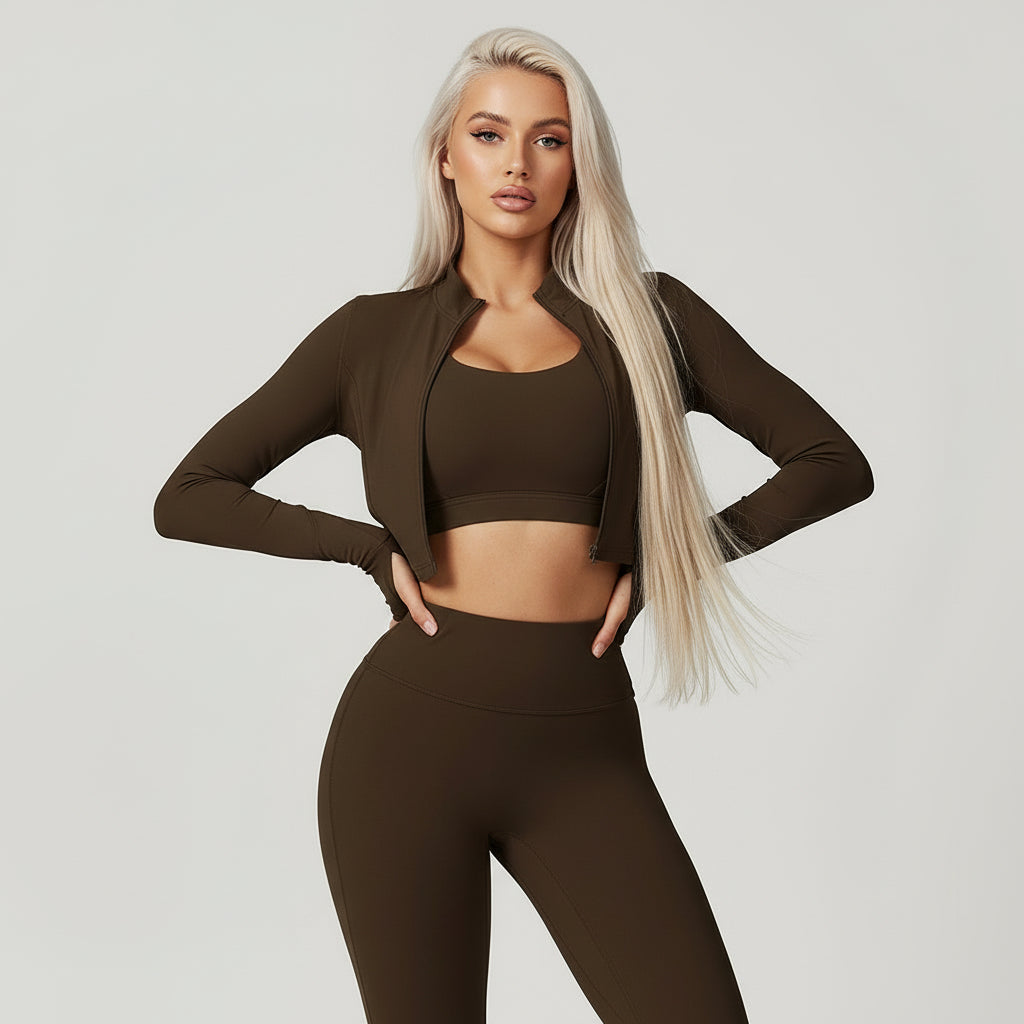 Fitness Three Piece Set