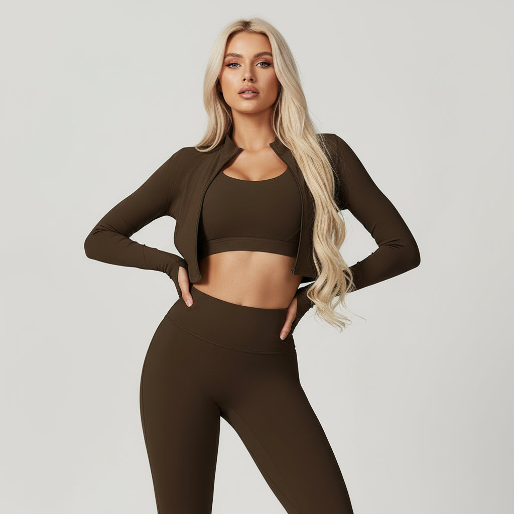 Fitness Three Piece Set