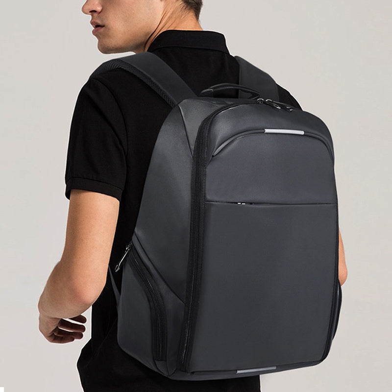 USB Business Luggage Computer Shoulder Men's Backpack