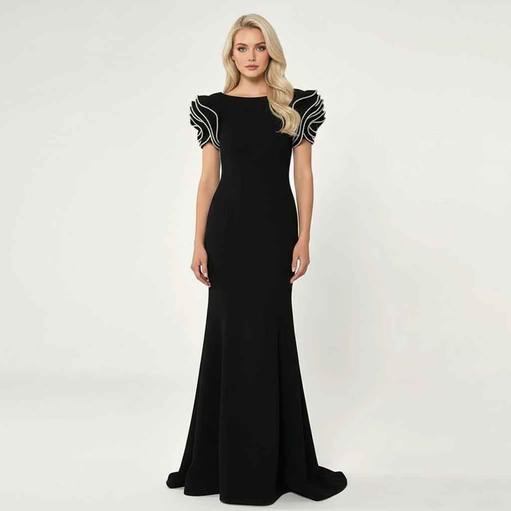 Elegant Evening Dress
