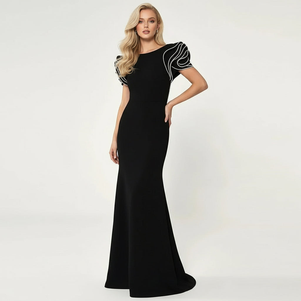 Elegant Evening Dress