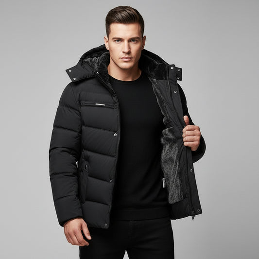 Cotton padded Jacket