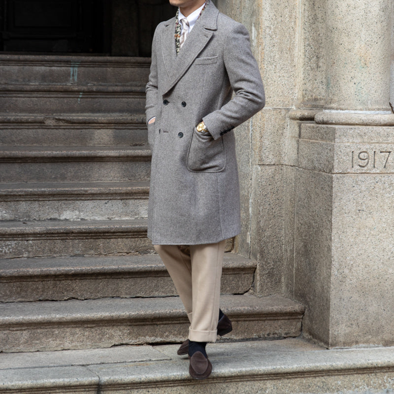 Long-cut Coat