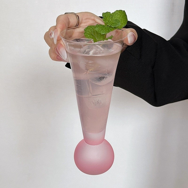 Affordable Luxury Style Good-looking Matte Powder Planet Juice Cup