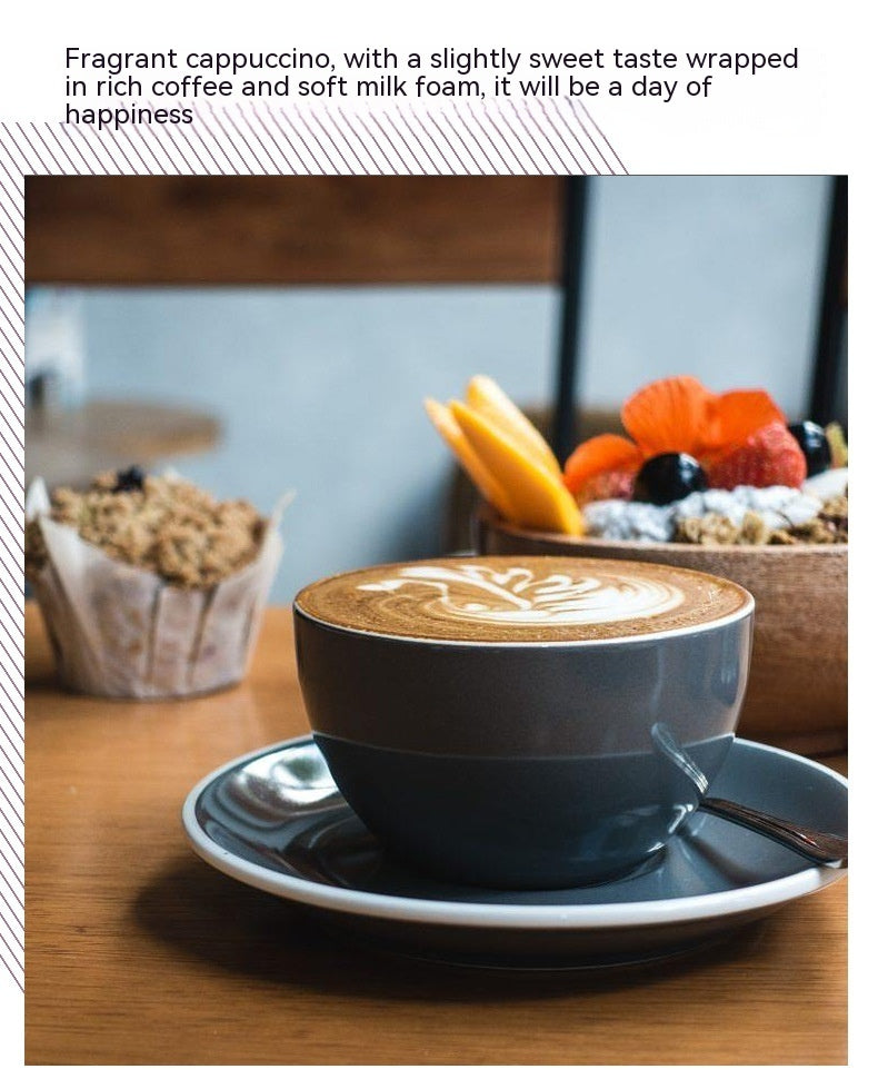 Italian Household Coffee Machine Semi-automatic Steam Foam