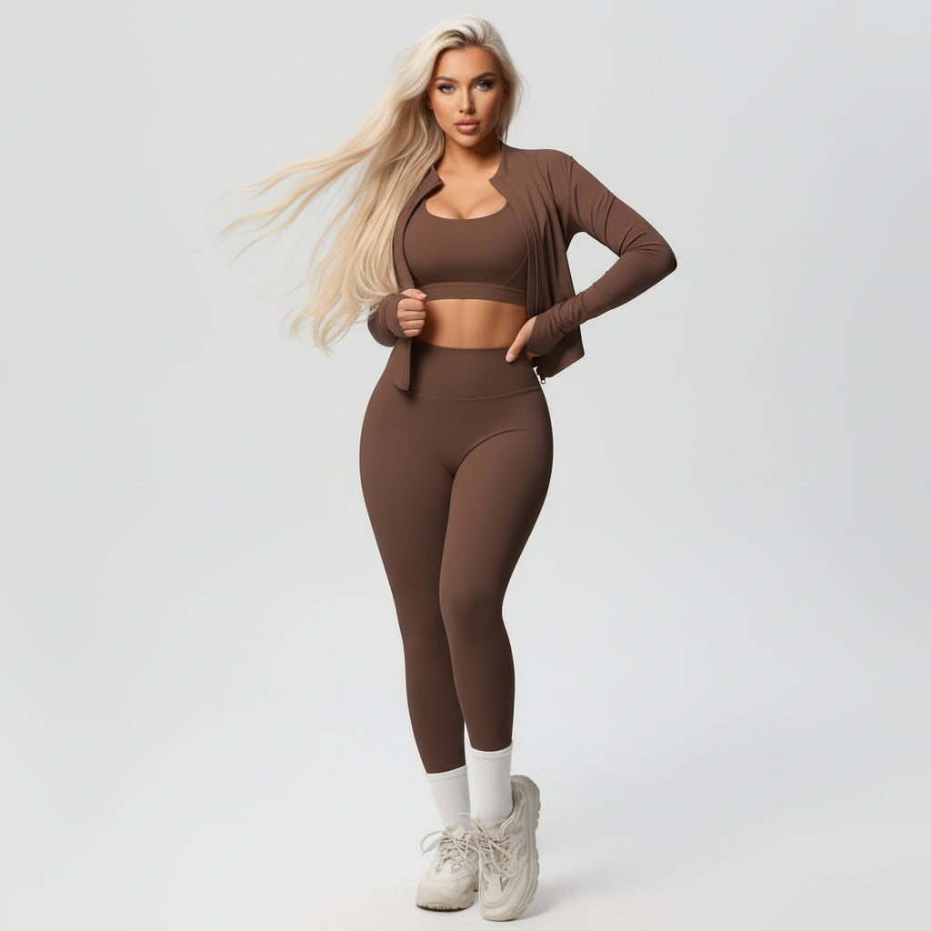 Eco-friendly Yoga Clothes