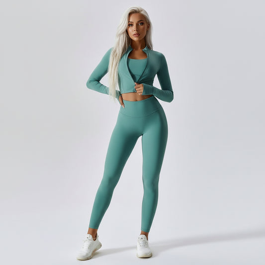 Fitness Three-piece Set