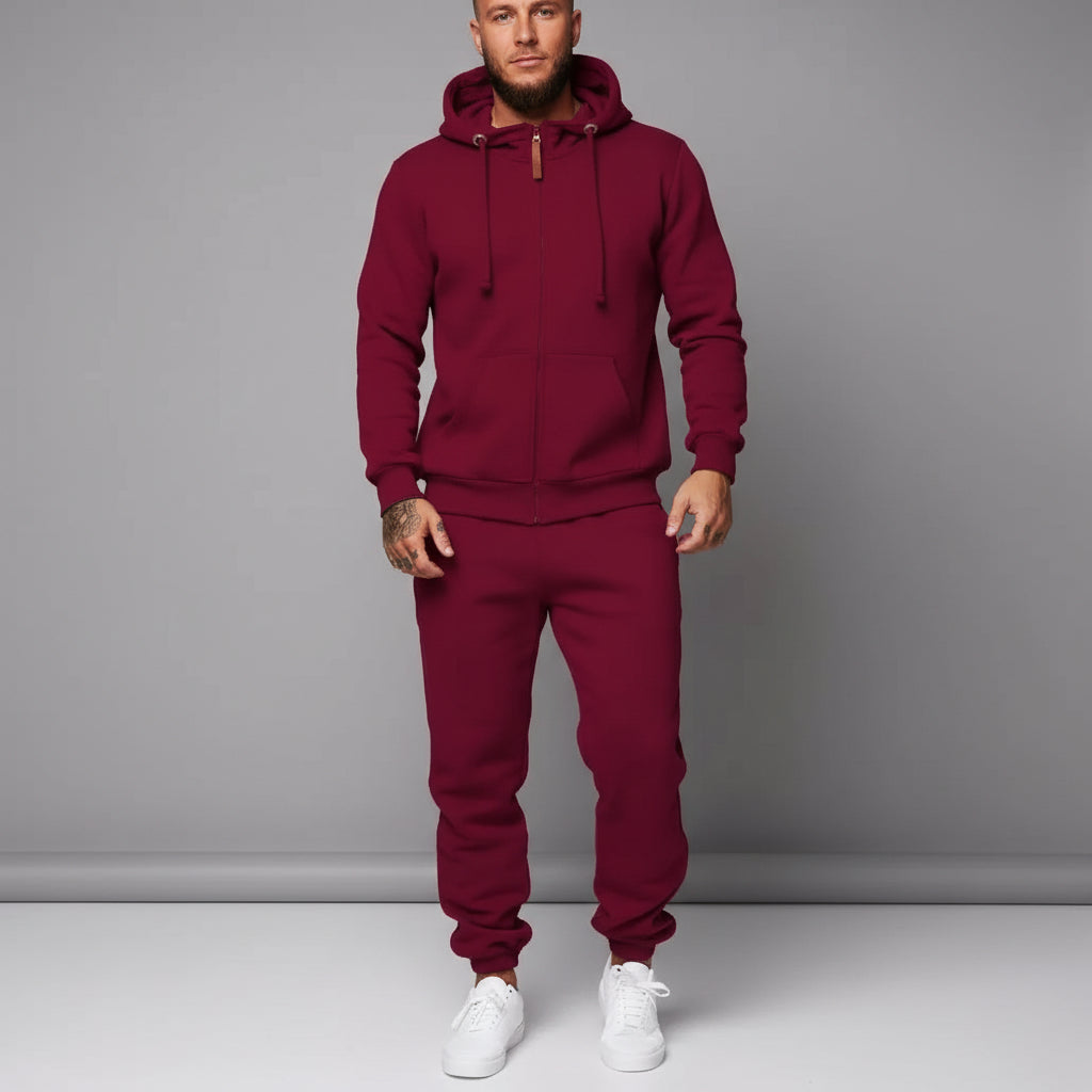 Sports Suit Men's Jogging Set