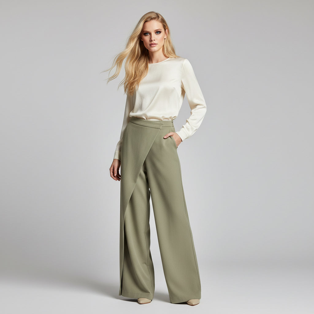 Casual Linen Pants