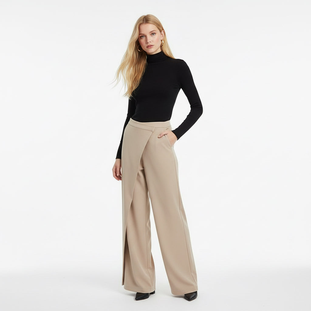 Casual Linen Pants