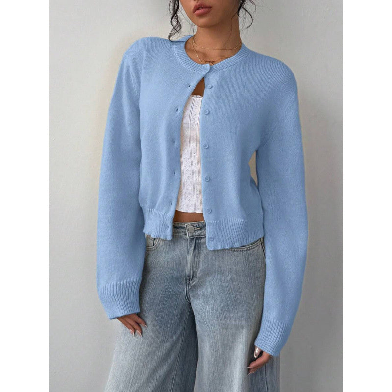 Long Sleeved Cardigan