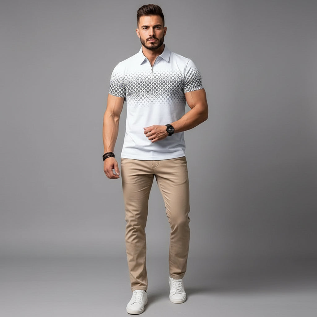 Casual Polo Shirt
