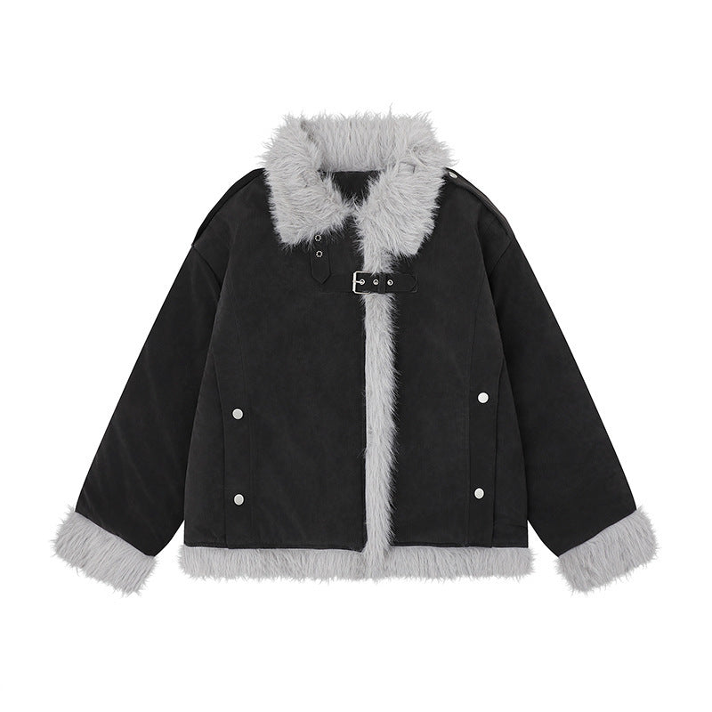 Wool Short Coat