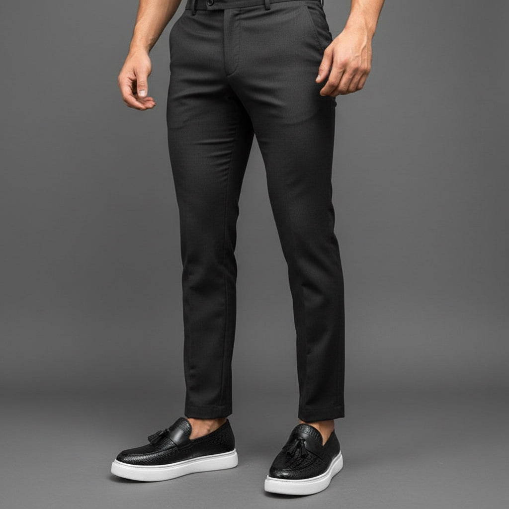 Casual Leather Shoes