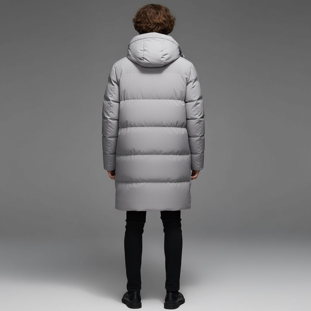 Winter Cotton Coat