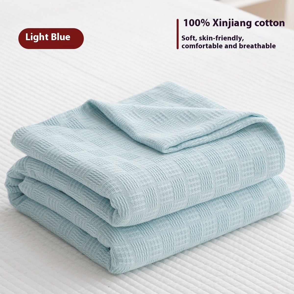 Cotton Gauze Blanket Towel Blanket Cotton Summer