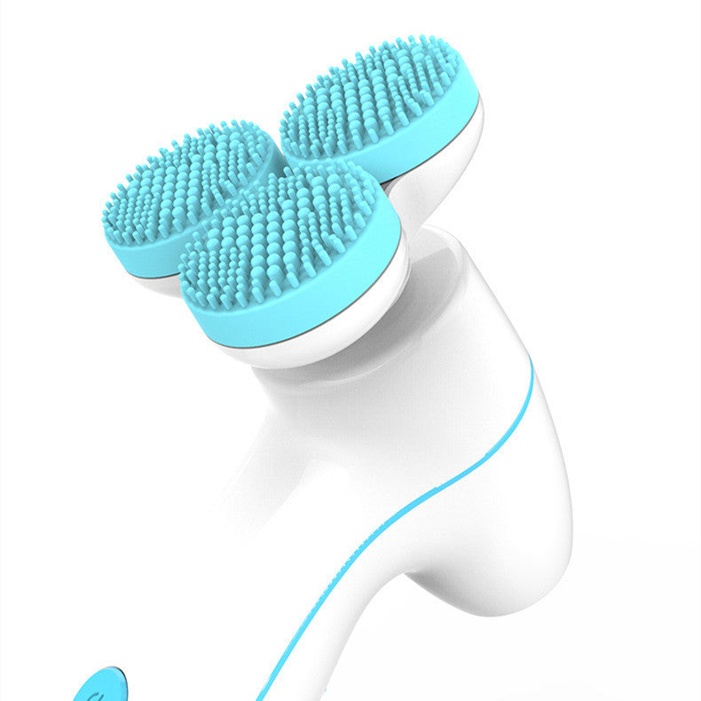 Smart Massage Facial Cleanser