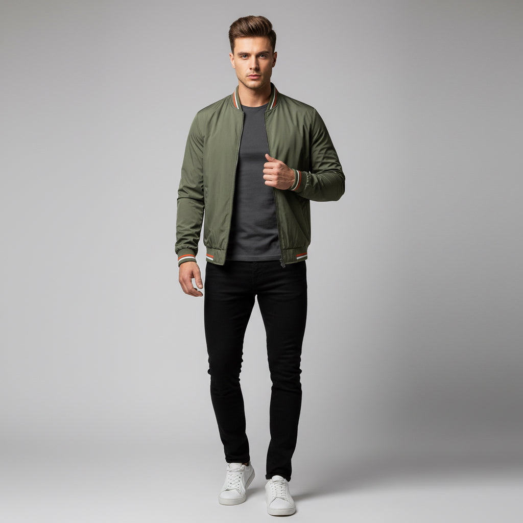 Casual Coat