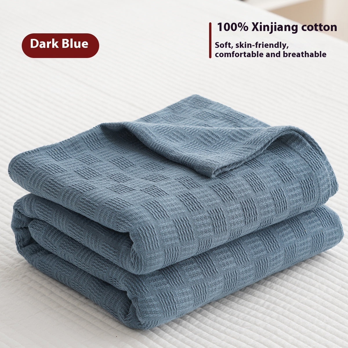 Cotton Gauze Blanket Towel Blanket Cotton Summer