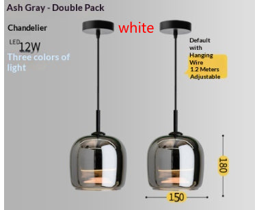 Modern Minimalist High-end Sense Of Luxury Pendant Light