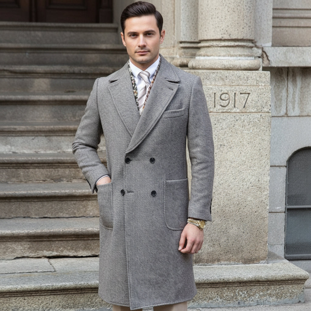 Long-cut Coat