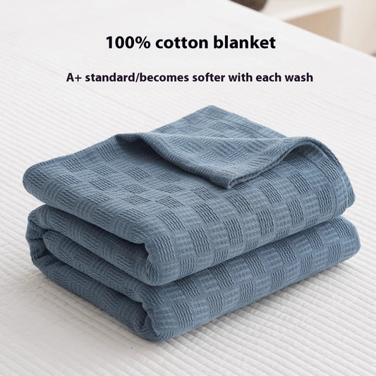 Cotton Gauze Blanket Towel Blanket Cotton Summer