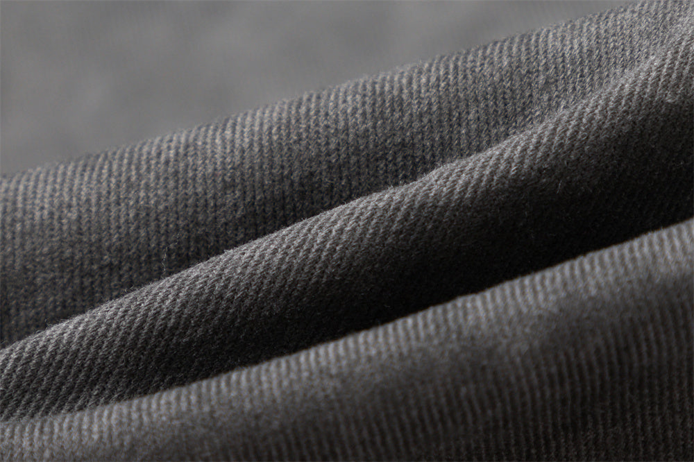 Fashion Work Clothes Wide Leg Punk Pants Men