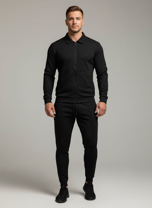 Autumn Men's Slim Fit Set