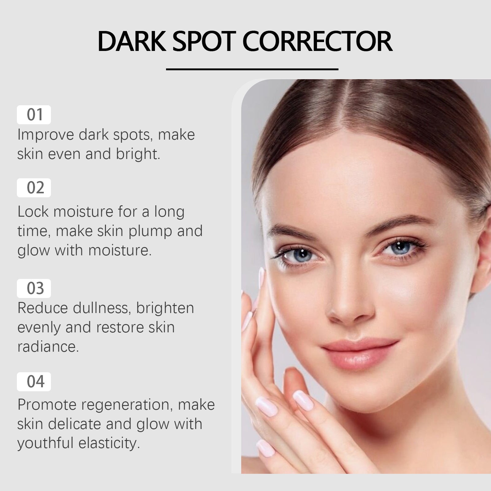 Black Spot Repair Lotion Facial Skin Nourishing And Hydrating