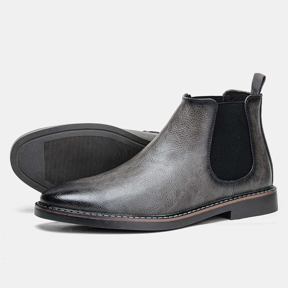 Waterproof Leather Shoes