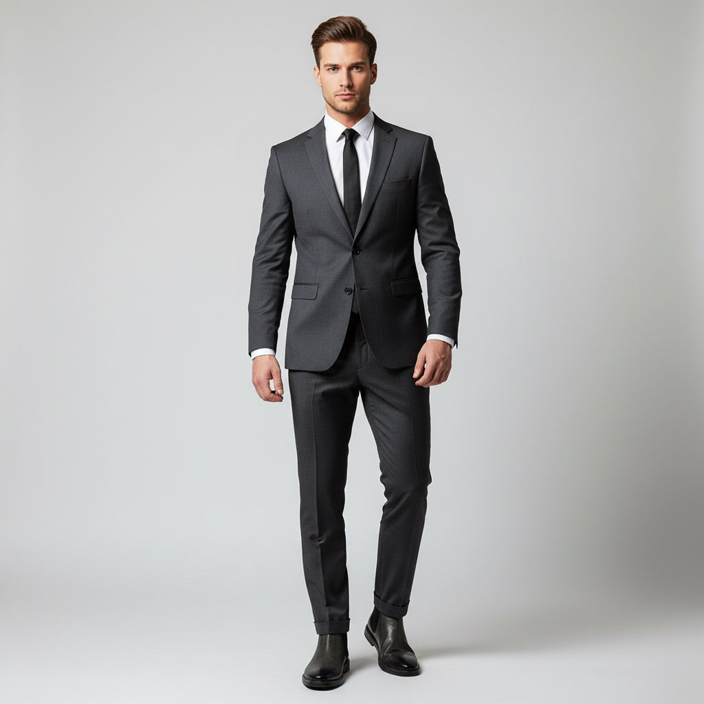 Waterproof Leather Shoes