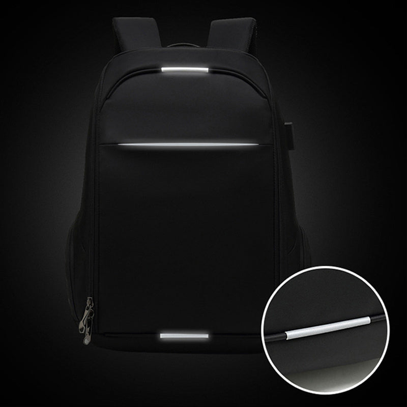 USB Business Luggage Computer Shoulder Men's Backpack